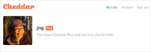 Love you too