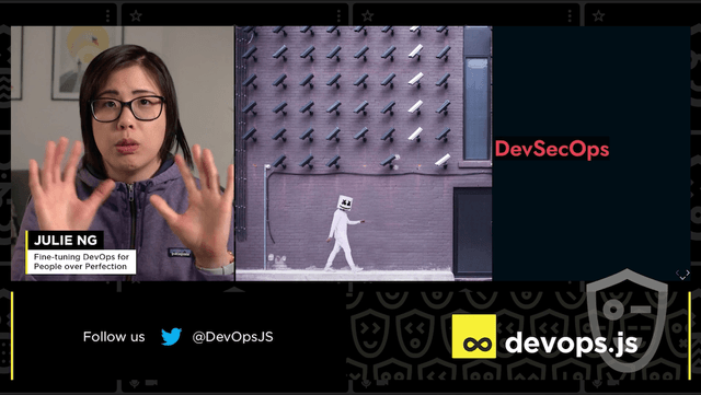 DevSecOps can be more tricky in a team