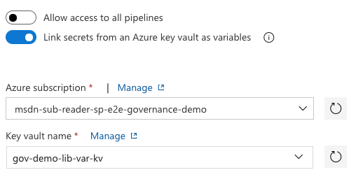 Use Secrets in Azure Pipelines