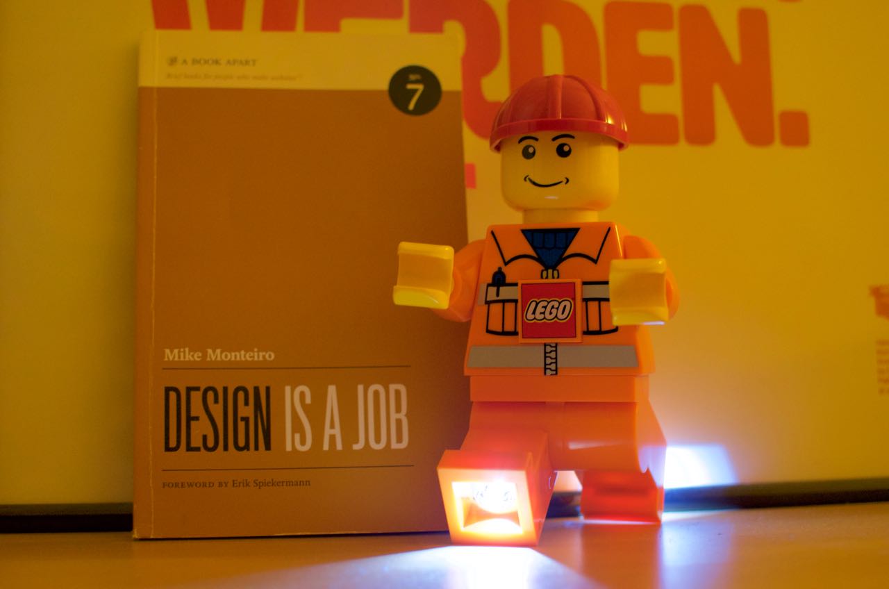 Design is a Job
