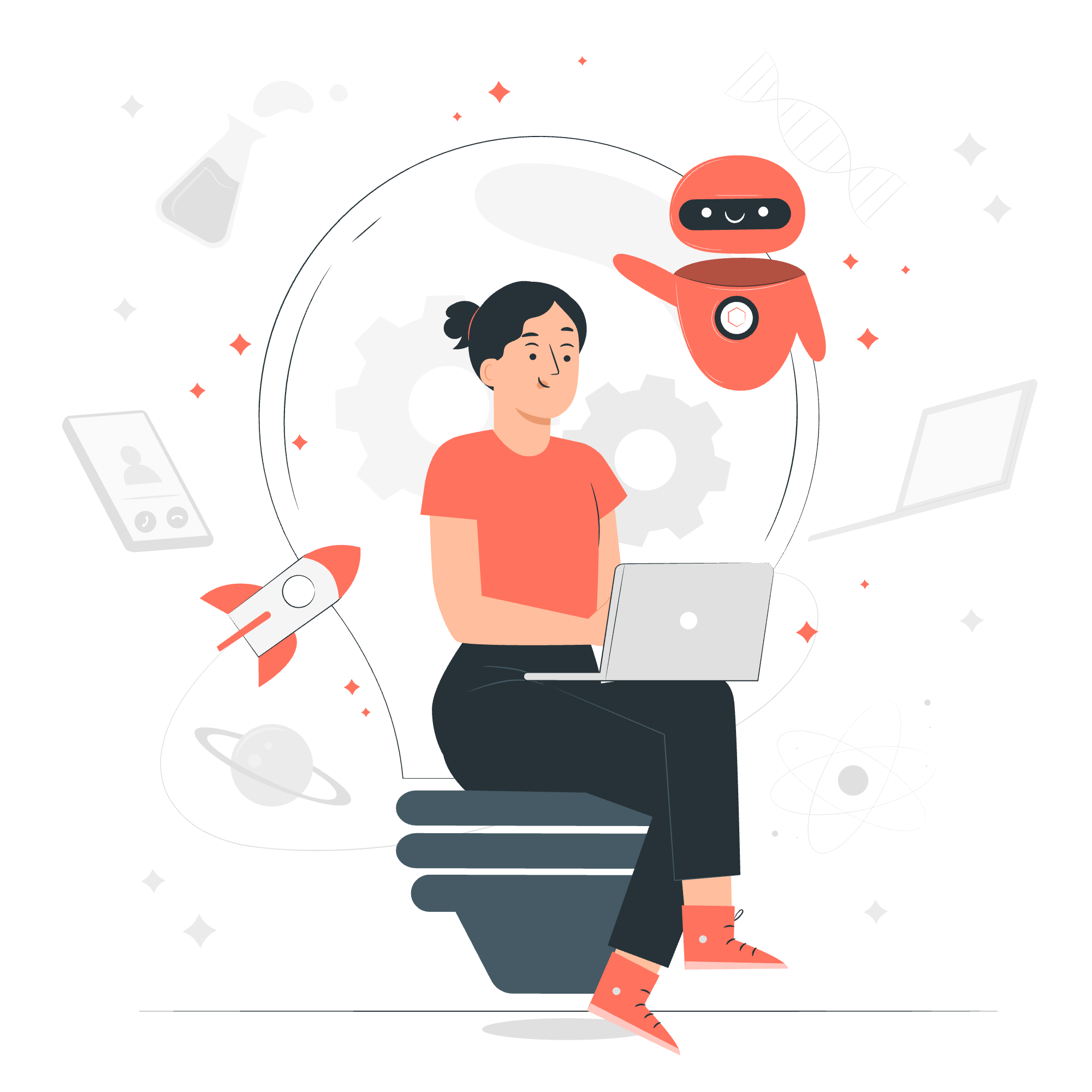 Architecting and coding with AI assistance