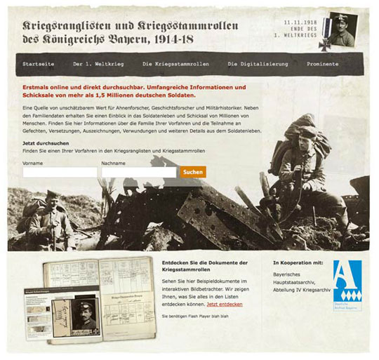 Startpage, Fall 2009