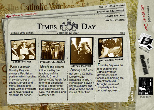 Homepage