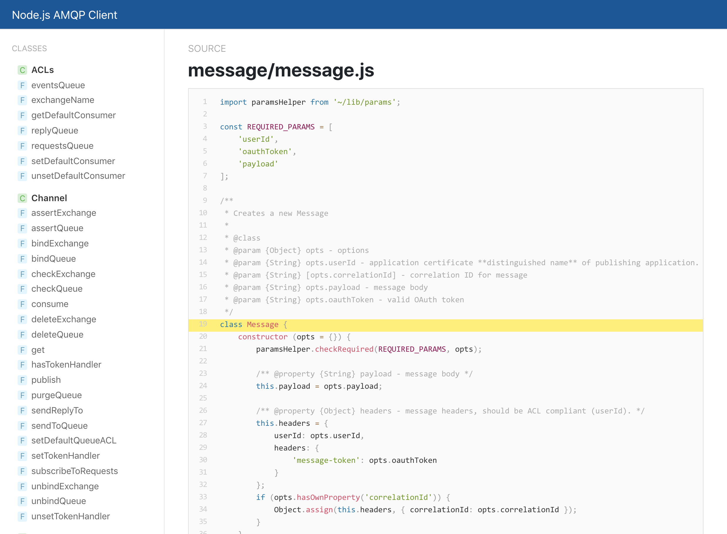 Example Source Code Page (tidy-jsdoc v0.2)