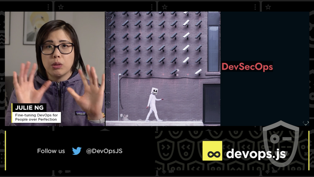 DevSecOps can be more tricky in a team
