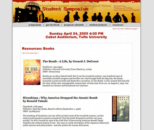 Literary Resources Page